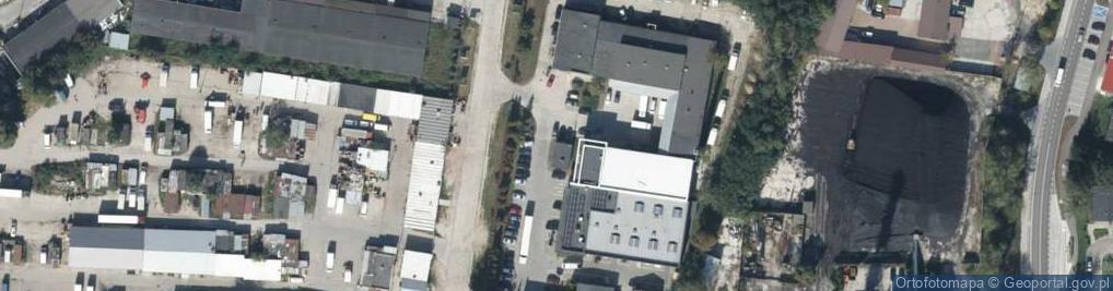 Zdjęcie satelitarne WIES