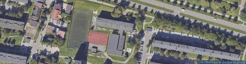 Zdjęcie satelitarne Wietnamska Saigon