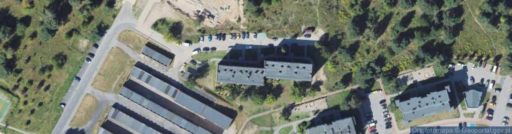 Zdjęcie satelitarne Wigo Trans Jacek Wilkowski