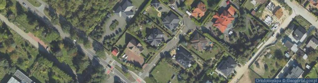 Zdjęcie satelitarne Wigor Biuro Handlowe