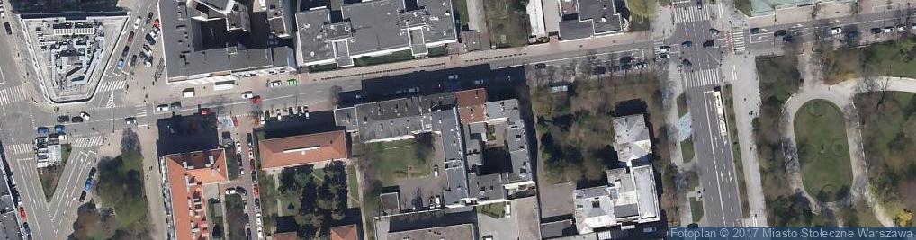 Zdjęcie satelitarne Wigro Więch Nieruchomości