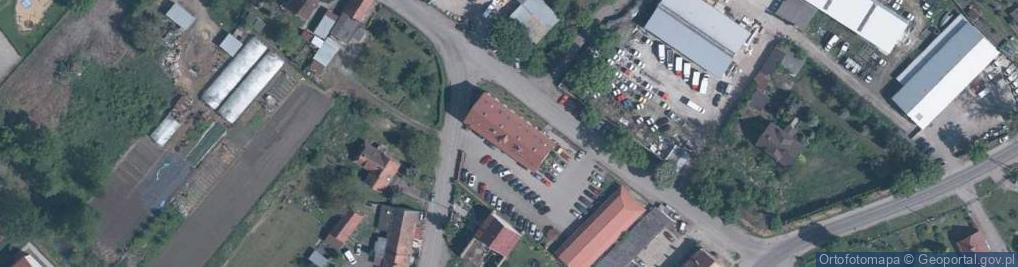 Zdjęcie satelitarne Wijus Transport