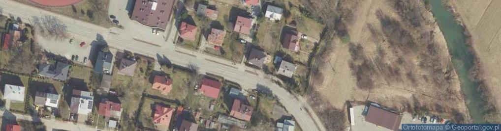 Zdjęcie satelitarne Wik Pol SP Cyw Gierlicki Piotr Pasterczyk Adolf