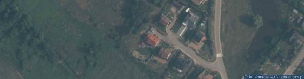 Zdjęcie satelitarne Wik Trans Usługi Prowadzenia Pojazdów