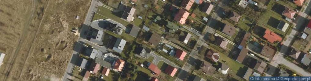 Zdjęcie satelitarne Wikam Ireneusz Nowak