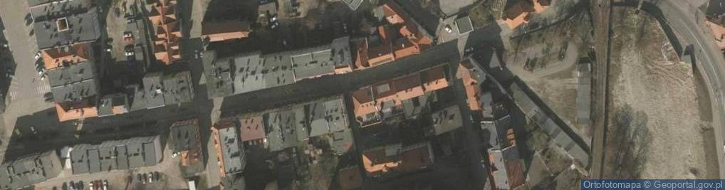 Zdjęcie satelitarne Wikar Agnieszka Wołkowska