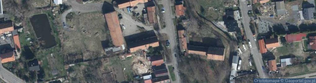 Zdjęcie satelitarne Wikaz-Wat