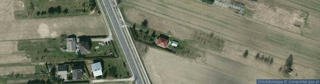 Zdjęcie satelitarne Wiki Przewóz Osób Autobusami Uliasz Piotr Witkowski Adam