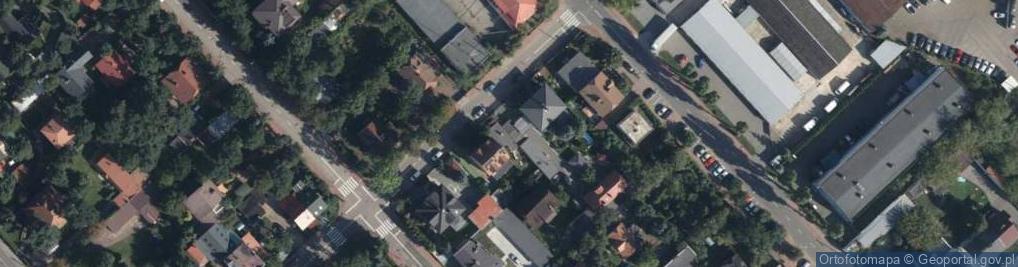 Zdjęcie satelitarne WIKI