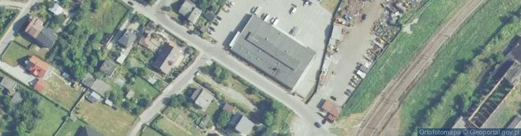 Zdjęcie satelitarne Wikmat