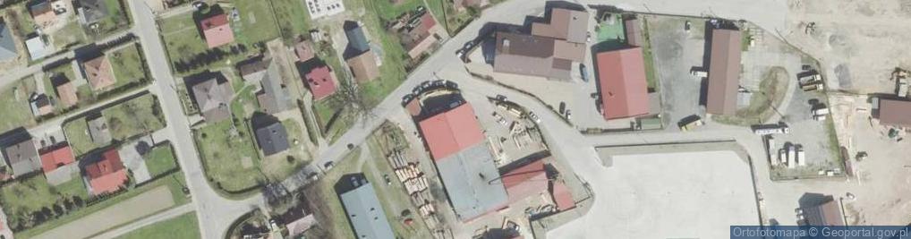 Zdjęcie satelitarne Wikpol