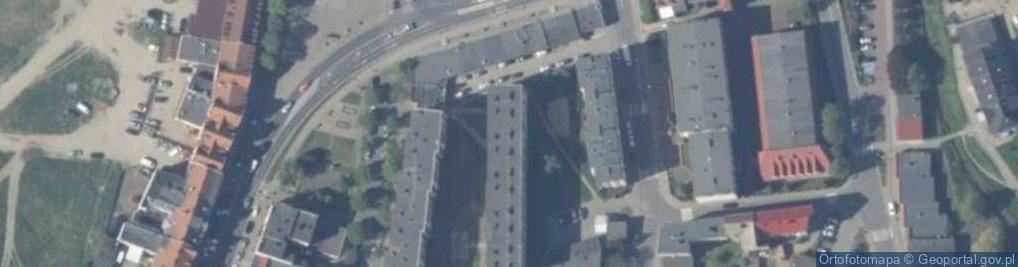 Zdjęcie satelitarne Wiktor Aksamit - Działalność Gospodarcza