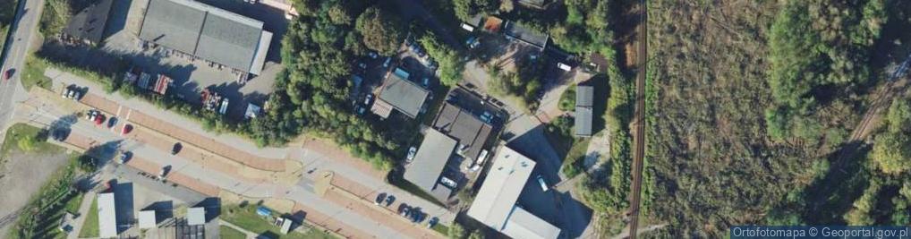Zdjęcie satelitarne Wiktor Deska