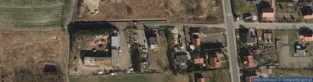 Zdjęcie satelitarne Wiktor Foremny