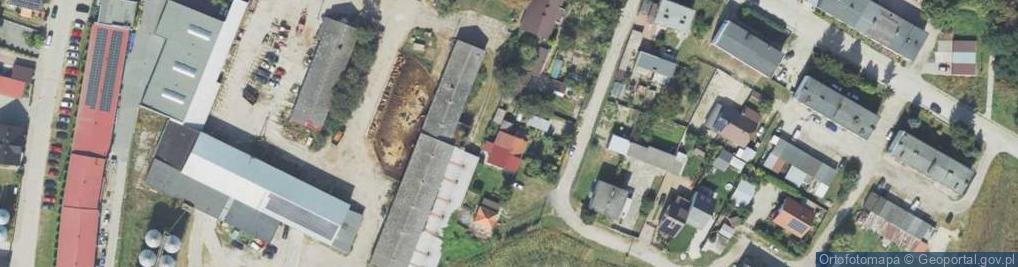 Zdjęcie satelitarne Wiktor Grabowski