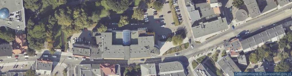 Zdjęcie satelitarne Wiktor Grzechociński