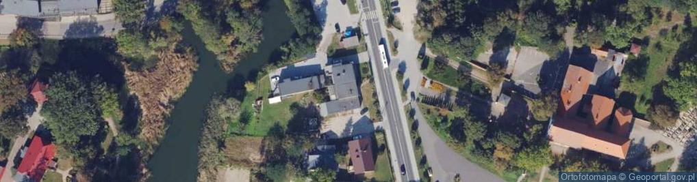 Zdjęcie satelitarne Wiktor Jacek Wiktorowicz