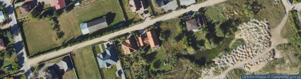 Zdjęcie satelitarne Wiktor- Jerzy Grabowski Liberty Fly Jerzy Grabowski- Wspólnik Społki Cywilnej Horodniany 43/1, 16-001 Kleosin