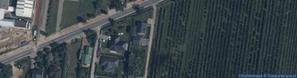 Zdjęcie satelitarne Wiktor Jodkowski - Działalność Gospodarcza