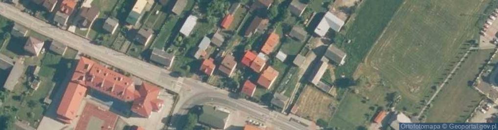 Zdjęcie satelitarne Wiktor Łapot - Działalność Gospodarcza