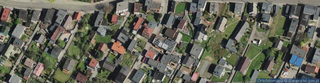 Zdjęcie satelitarne Wiktor Sobota - Działalność Gospodarcza