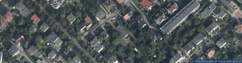 Zdjęcie satelitarne Wiktor Spiżewski