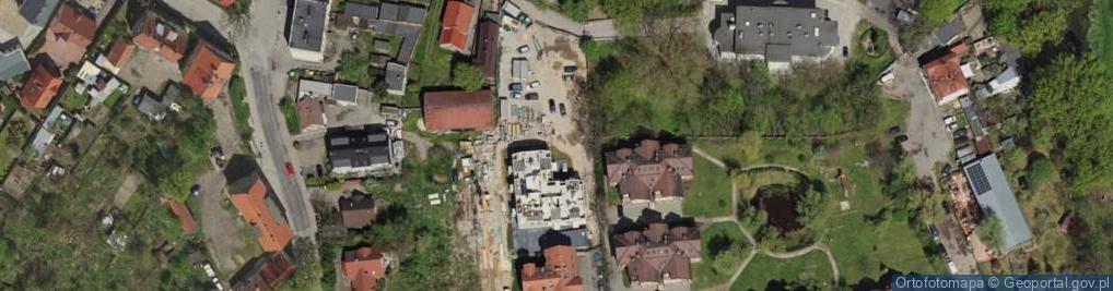 Zdjęcie satelitarne "Wiktor" Szylko Jadwiga