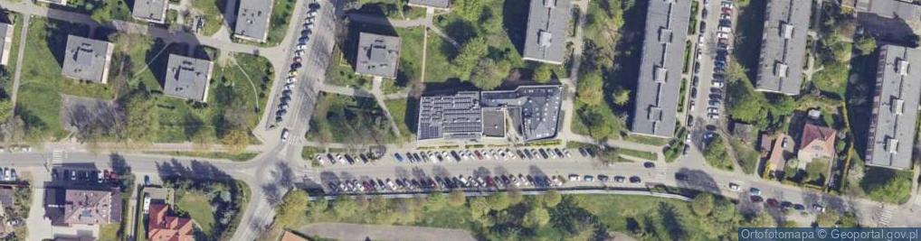 Zdjęcie satelitarne Wiktor Wolfson