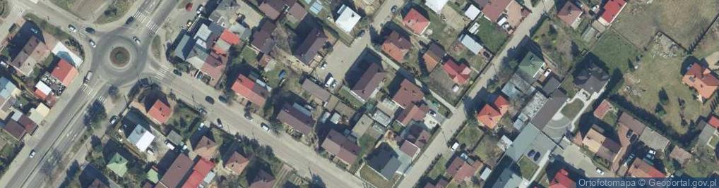 Zdjęcie satelitarne Wiktor Wygowski - Działalność Gospodarcza
