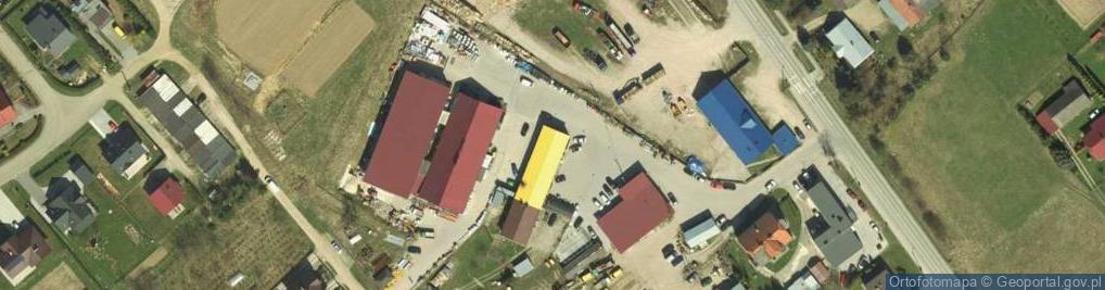 Zdjęcie satelitarne Wiktor Wypasek