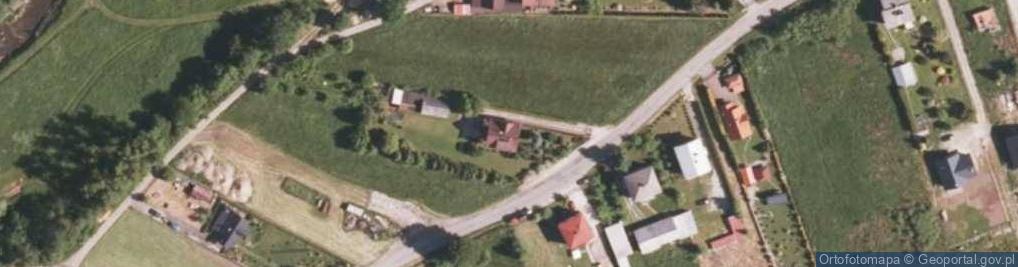 Zdjęcie satelitarne Wiktoria Krzyżowska