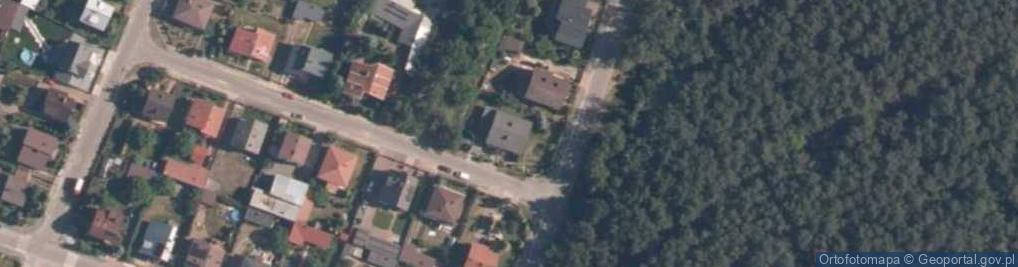 Zdjęcie satelitarne Wiktoria Mazurek - Działalność Gospodarcza