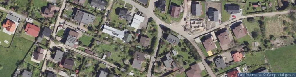 Zdjęcie satelitarne Wiktoria Terlecka
