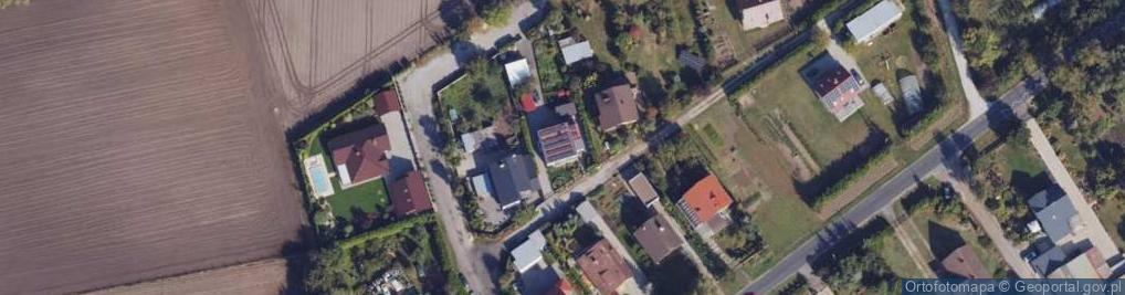 Zdjęcie satelitarne Wiktorowicz Marek - Firma Usługowa Auto-Marek