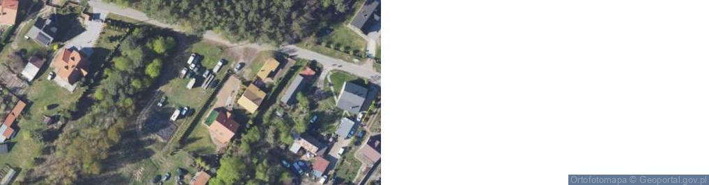 Zdjęcie satelitarne Wil-Car Sebastian Wiliński