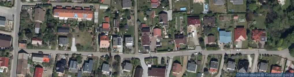 Zdjęcie satelitarne Wil-Met P.P.H.Rybus Zdzisław