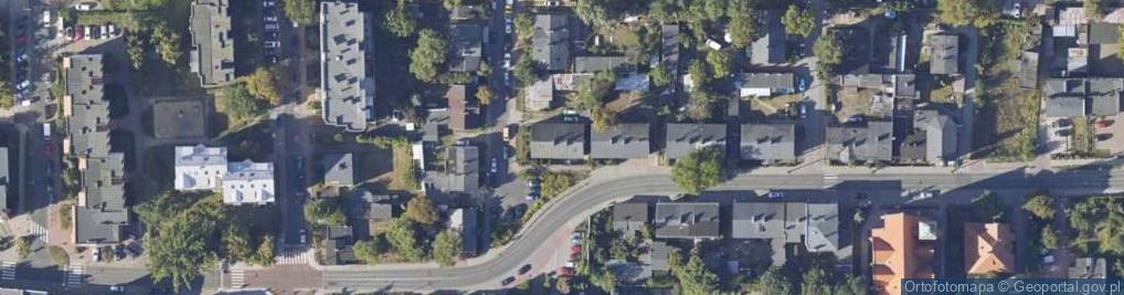 Zdjęcie satelitarne Wilczewski Łukasz A Inteli Club