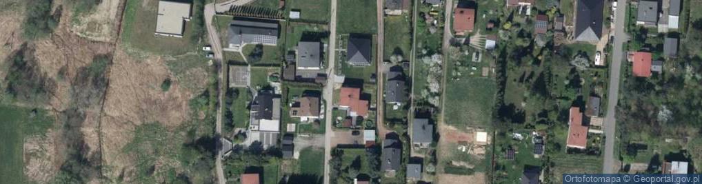 Zdjęcie satelitarne Wilim Grzegorz Zpu Kotlarstwa i Instalacji Sanitarnej