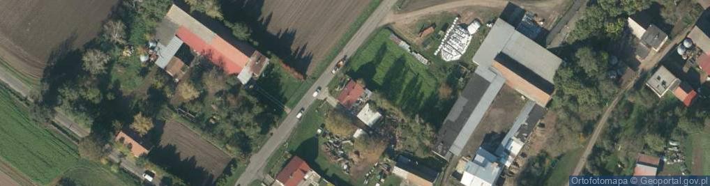 Zdjęcie satelitarne Wilk Feliks