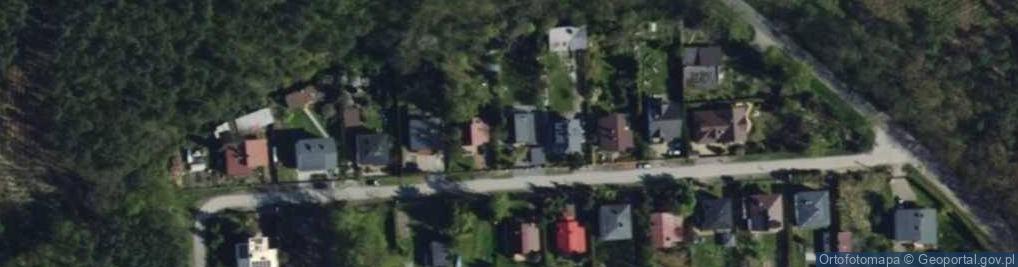 Zdjęcie satelitarne Williams David Usługi Językowe