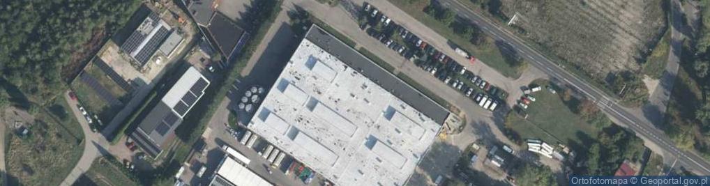 Zdjęcie satelitarne Willich