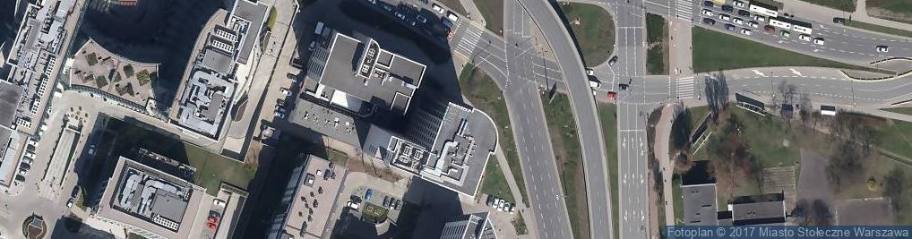 Zdjęcie satelitarne Willis Towers Watson Polska