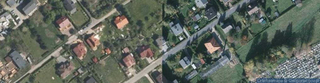 Zdjęcie satelitarne Willy'sTruck Jakub Ślósarczyk