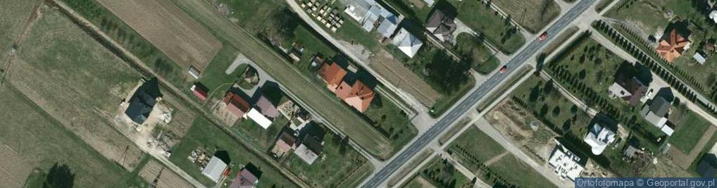 Zdjęcie satelitarne Wilq Maciej Wilk