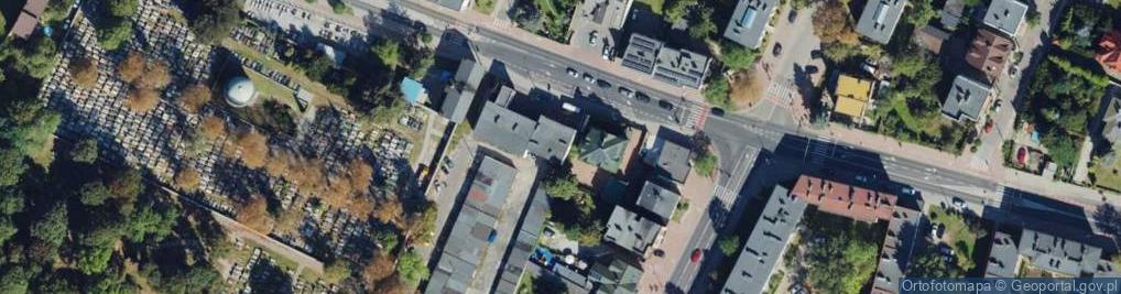 Zdjęcie satelitarne Wiltosiński Jerzy Aktin