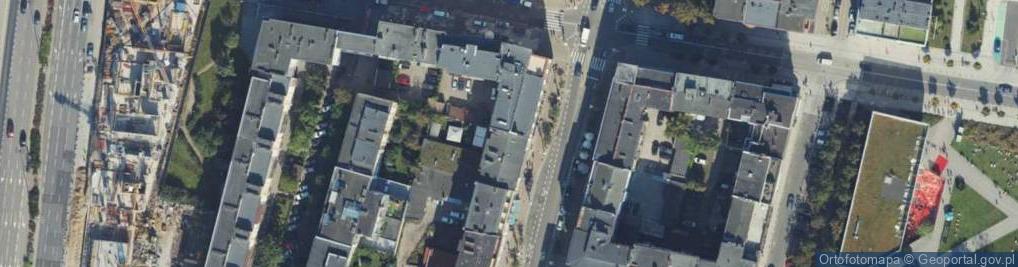 Zdjęcie satelitarne Wily