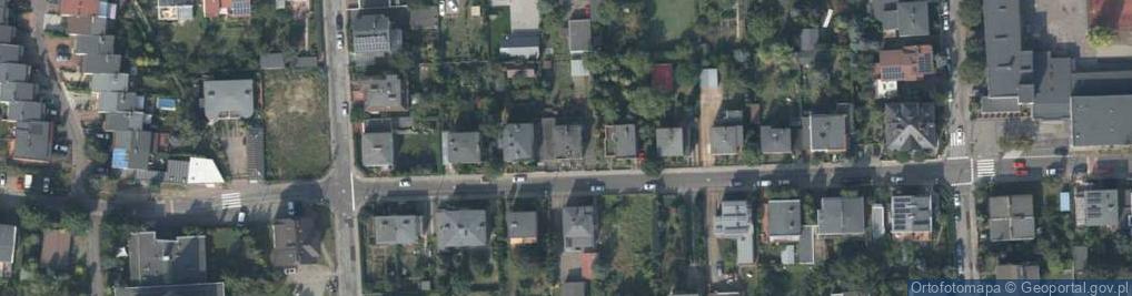 Zdjęcie satelitarne Wima z D Przetwarzania i Produkcji Braun M Mikołajczak P