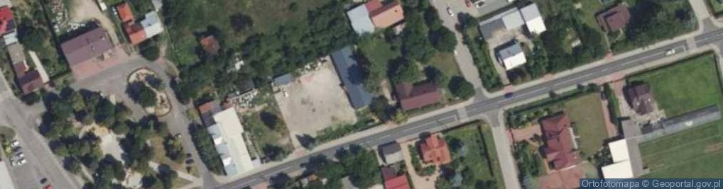 Zdjęcie satelitarne Wimar Chłodnia Sp. z o.o.