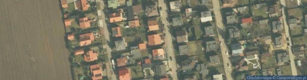 Zdjęcie satelitarne Wimar M w Pabiańczyk