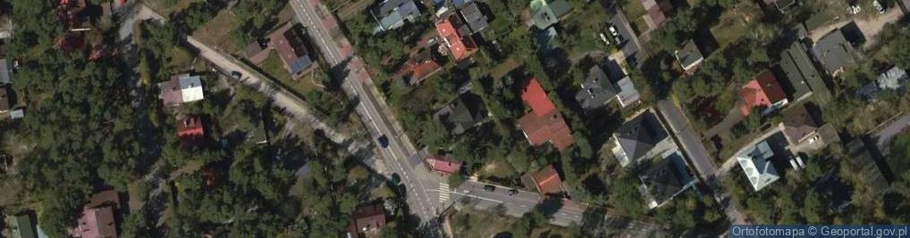 Zdjęcie satelitarne Wimar Przedsiębiorstwo Wielobranżowe Marcin Nojek